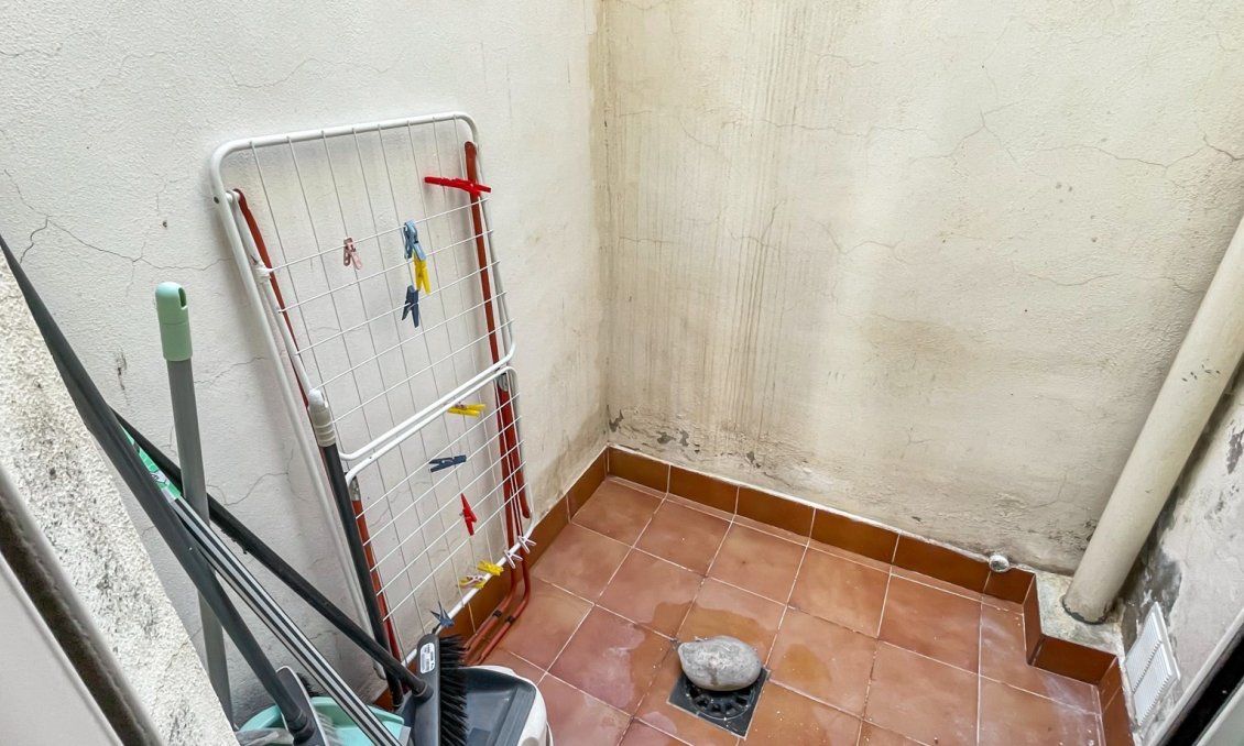 Resale - Bungalow -
Orihuela Costa - Costa Blanca