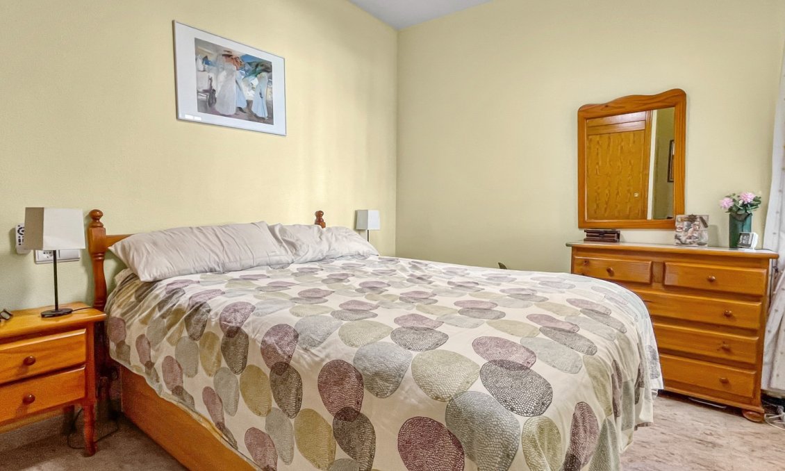 Resale - Bungalow -
Orihuela Costa - Costa Blanca