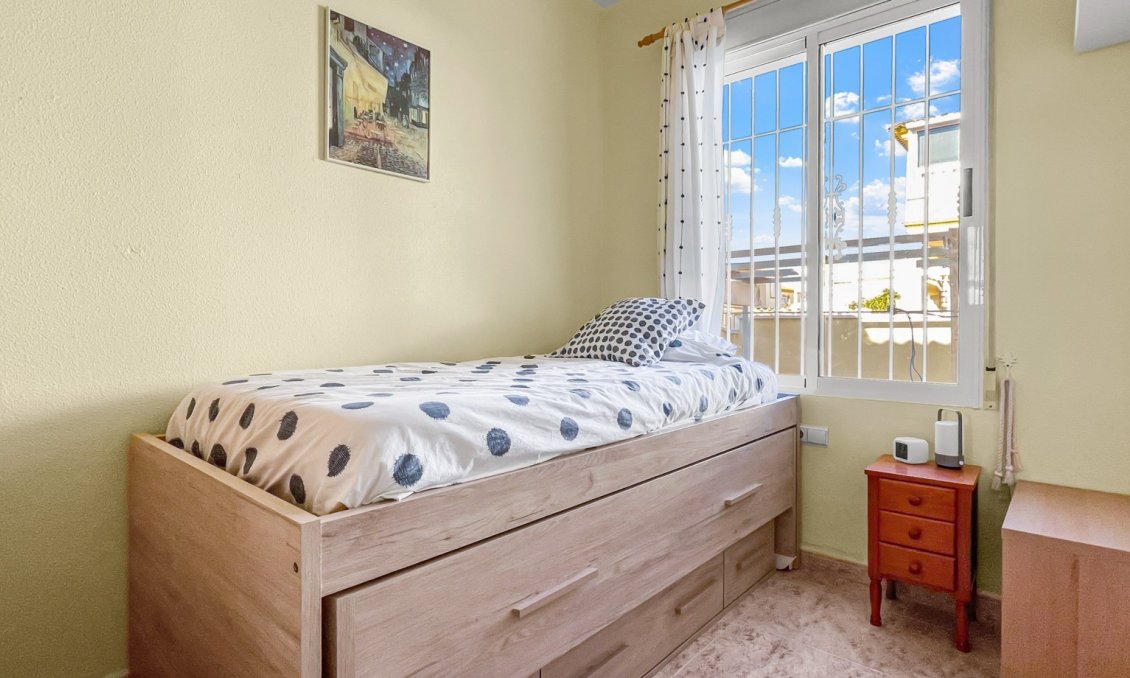 Resale - Bungalow -
Orihuela Costa - Costa Blanca