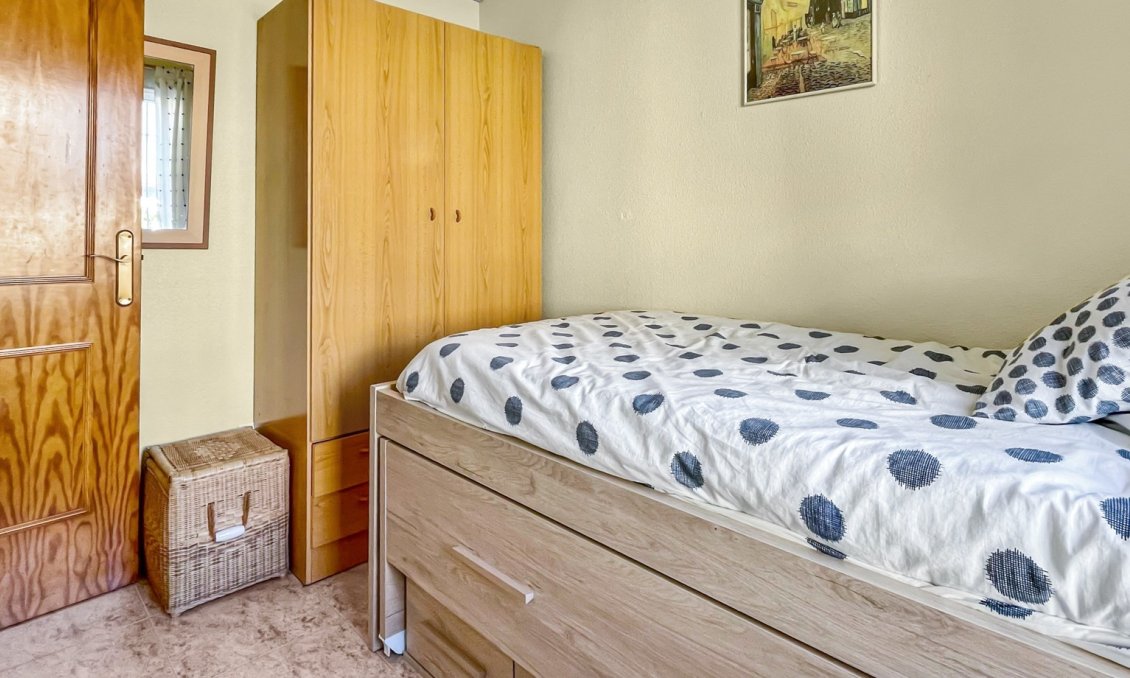 Resale - Bungalow -
Orihuela Costa - Costa Blanca