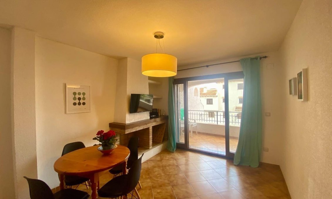 Revânzare - Apartament -
Cabo Roig