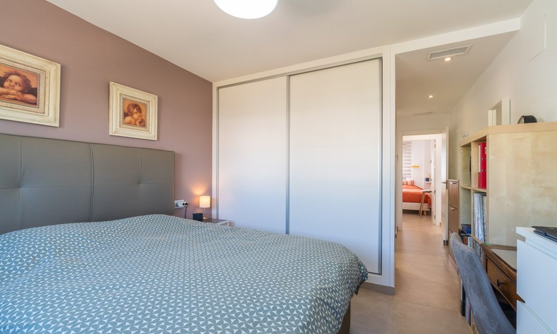 Resale - Bungalow -
Vistabella Golf Entre Naranjos - Inland