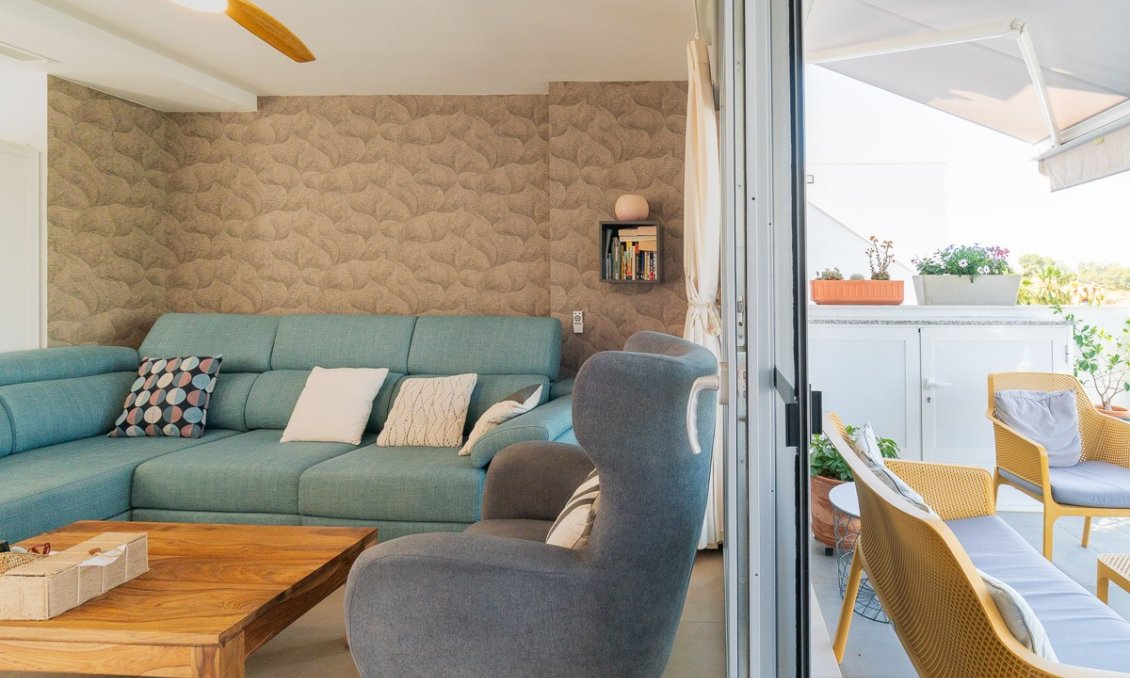 Resale - Bungalow -
Vistabella Golf Entre Naranjos - Inland