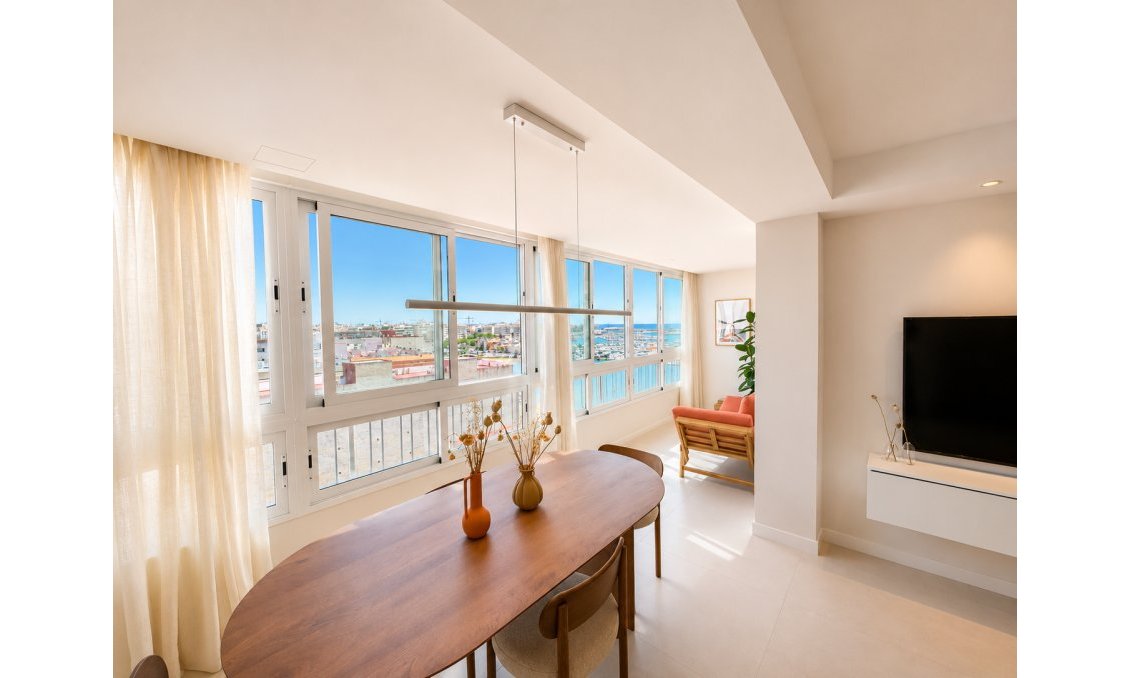 Segunda mano - Apartamento -
Torrevieja - Costa Blanca