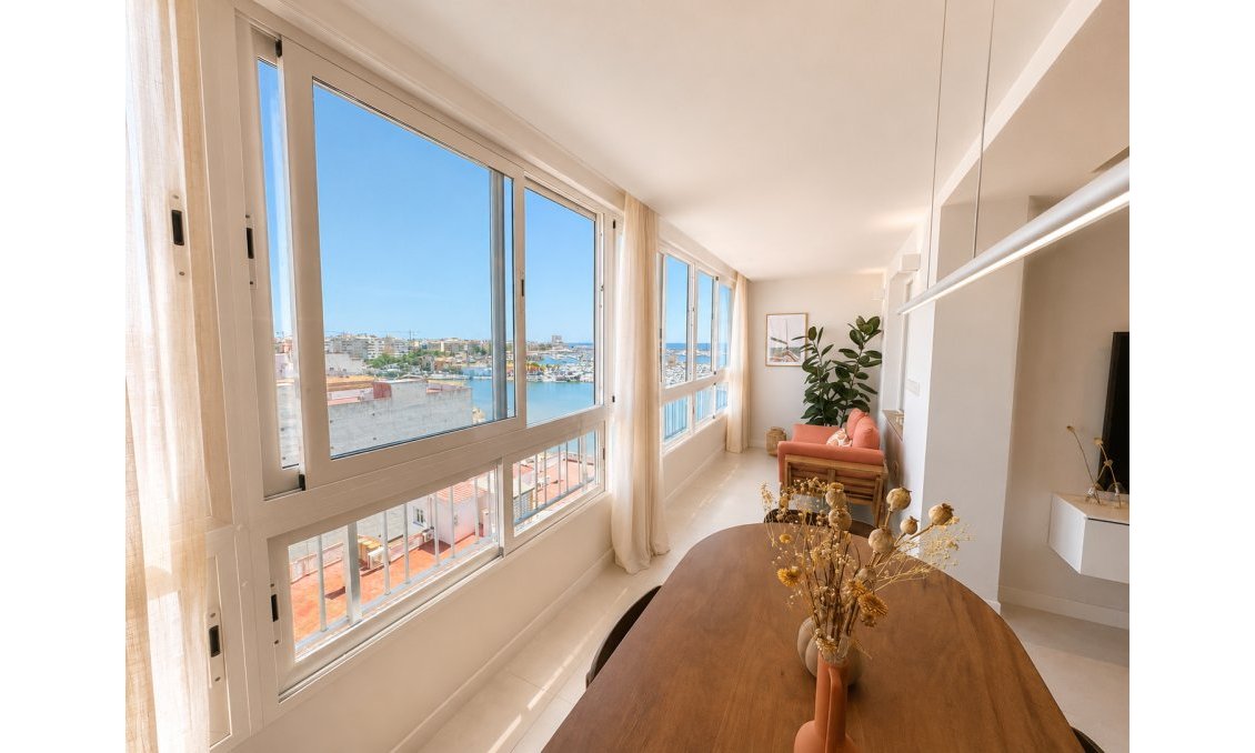 Segunda mano - Apartamento -
Torrevieja - Costa Blanca