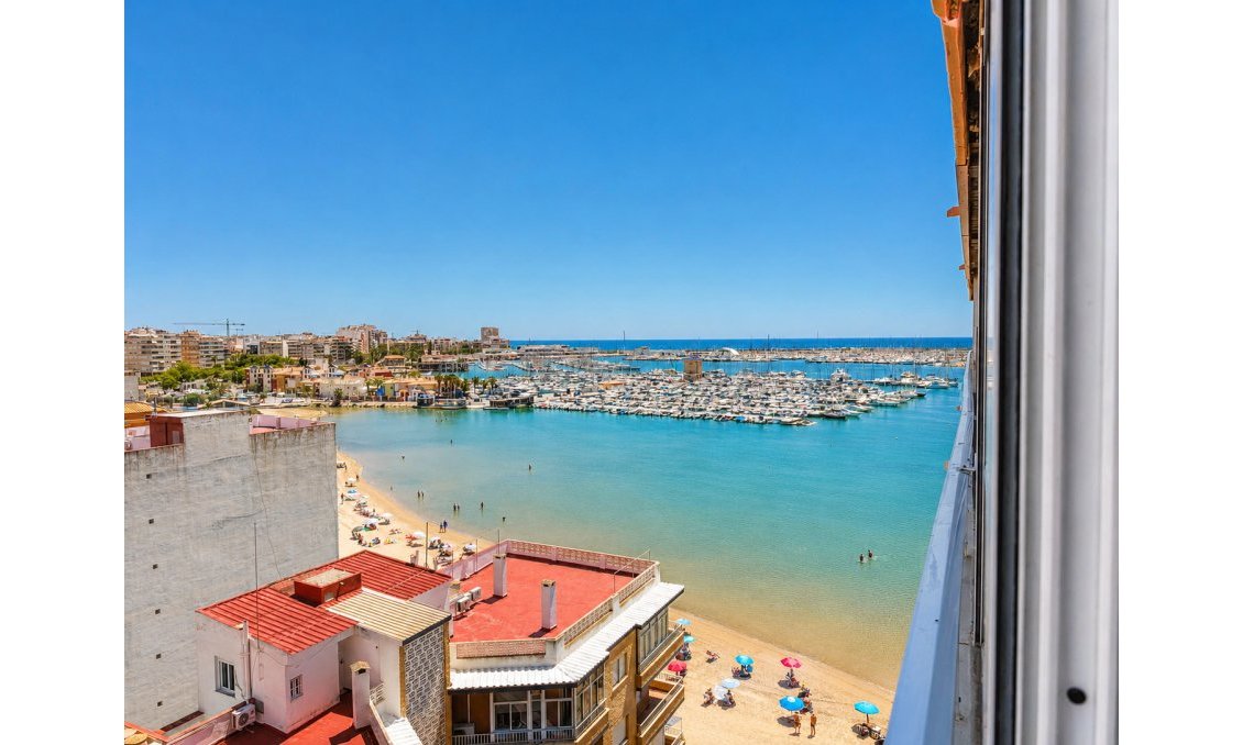 Segunda mano - Apartamento -
Torrevieja - Costa Blanca
