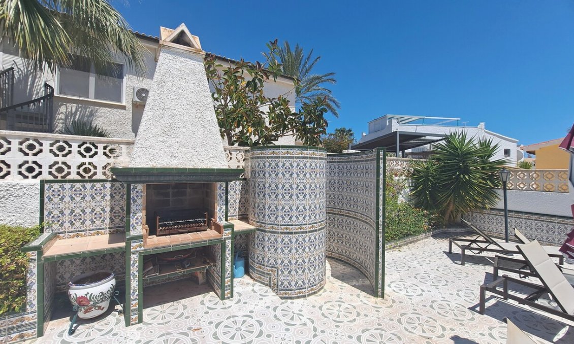 Resale - Villa -
San Miguel de Salinas - Inland