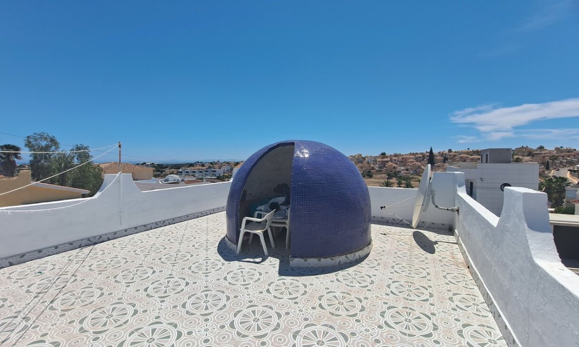 Resale - Villa -
San Miguel de Salinas - Inland