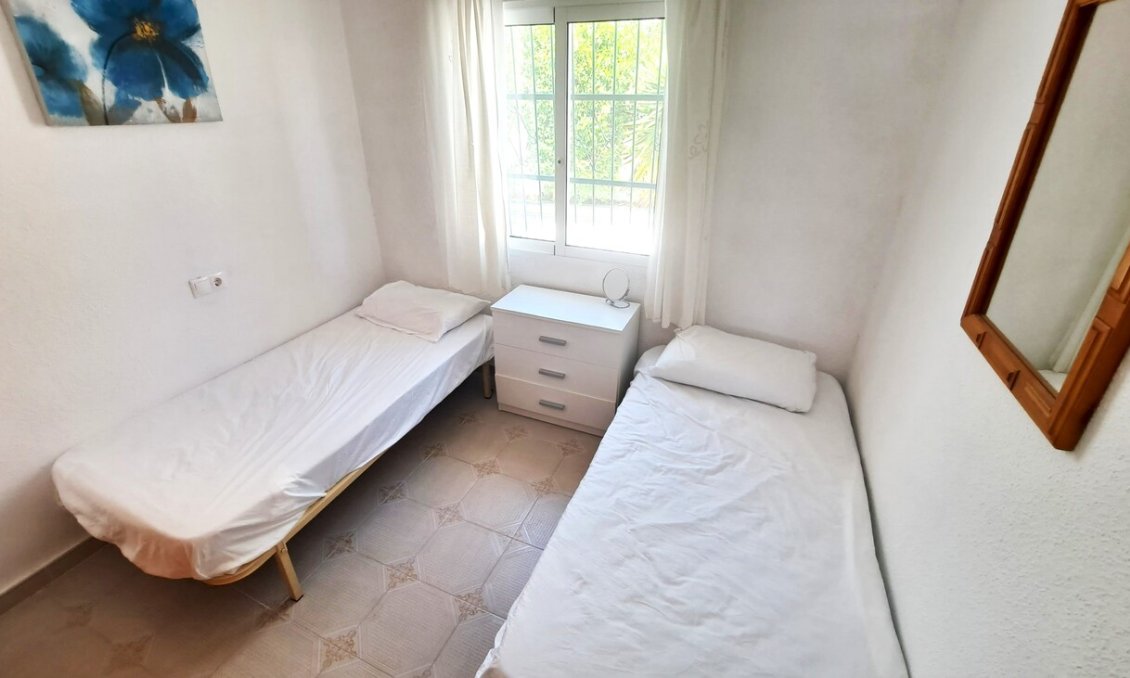 Resale - Villa -
San Miguel de Salinas - Inland
