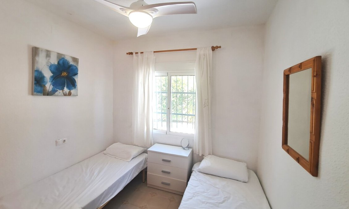Resale - Villa -
San Miguel de Salinas - Inland
