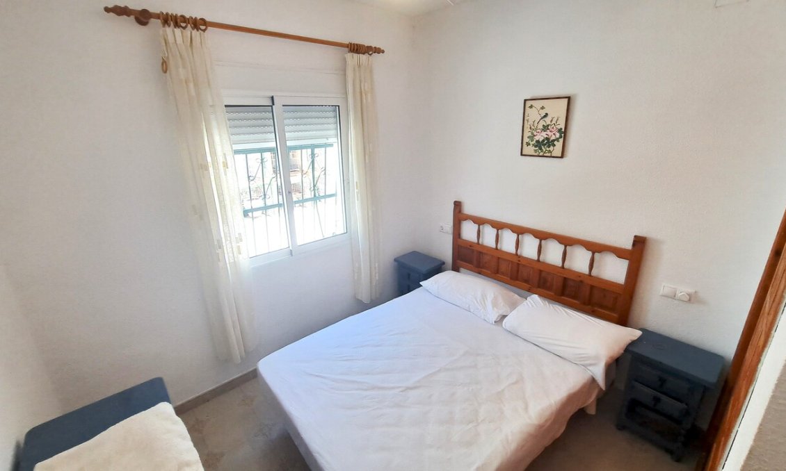 Resale - Villa -
San Miguel de Salinas - Inland