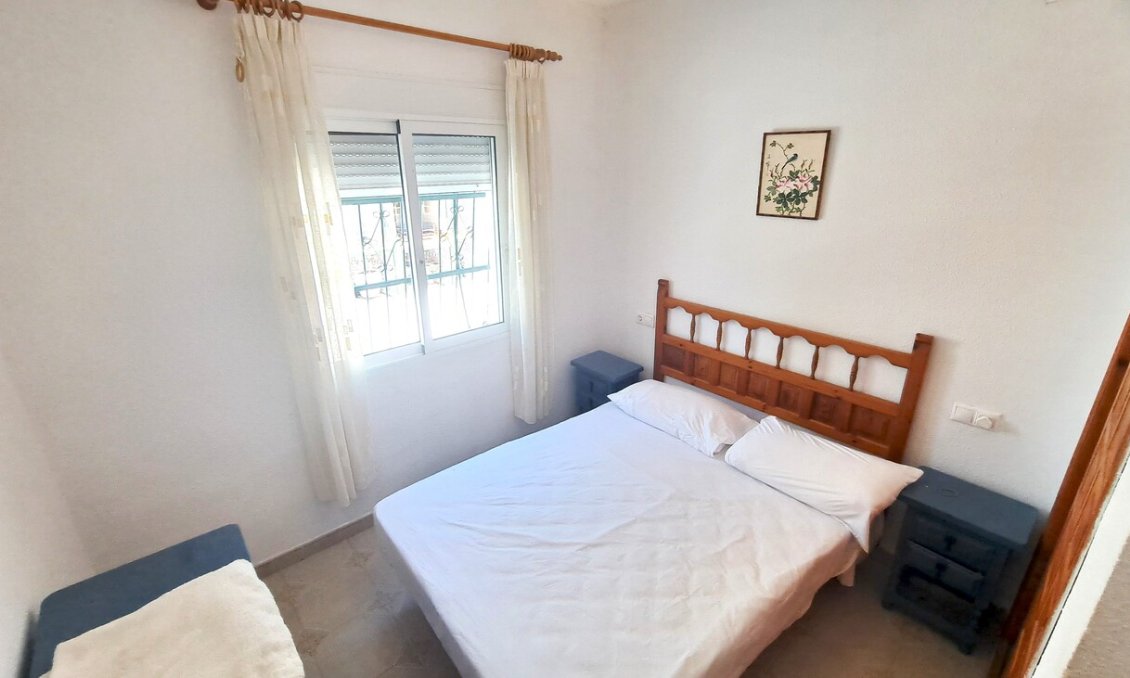 Resale - Villa -
San Miguel de Salinas - Inland