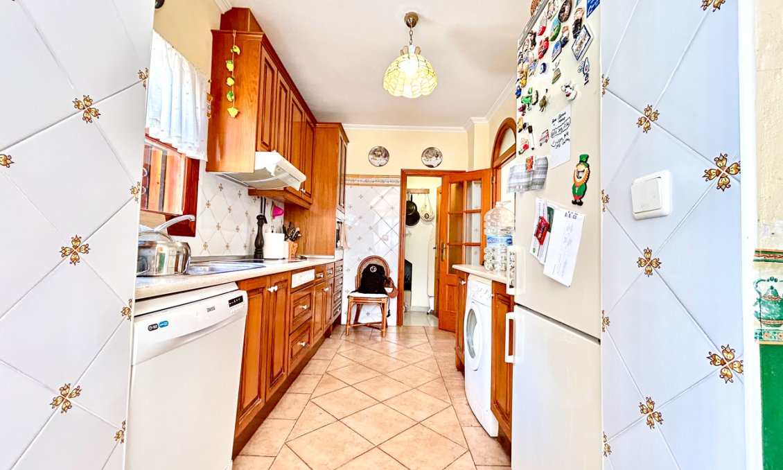 Segunda mano - Villa -
La Zenia - Costa Blanca