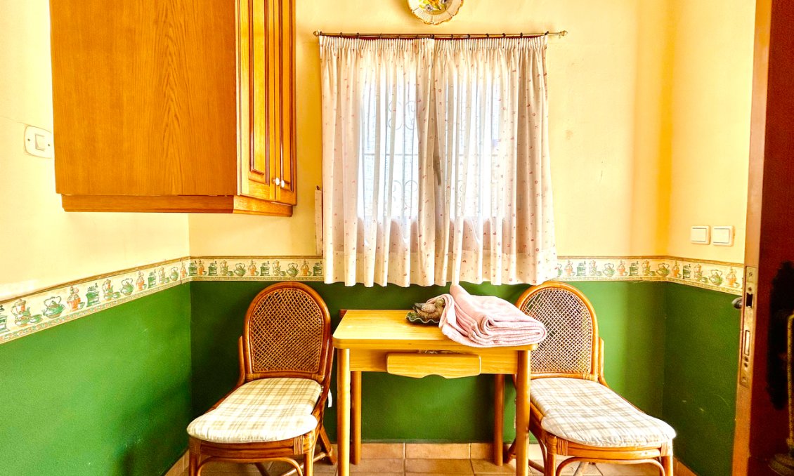 Segunda mano - Villa -
La Zenia - Costa Blanca