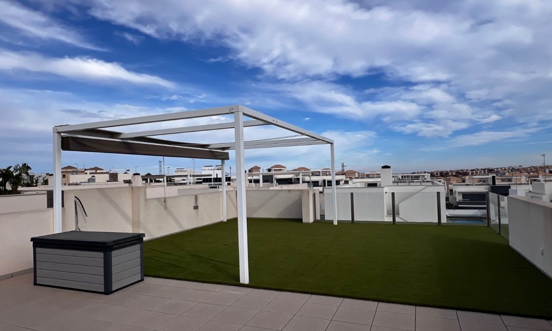 Wiederverkauf - Villa -
Orihuela Costa - Costa Blanca