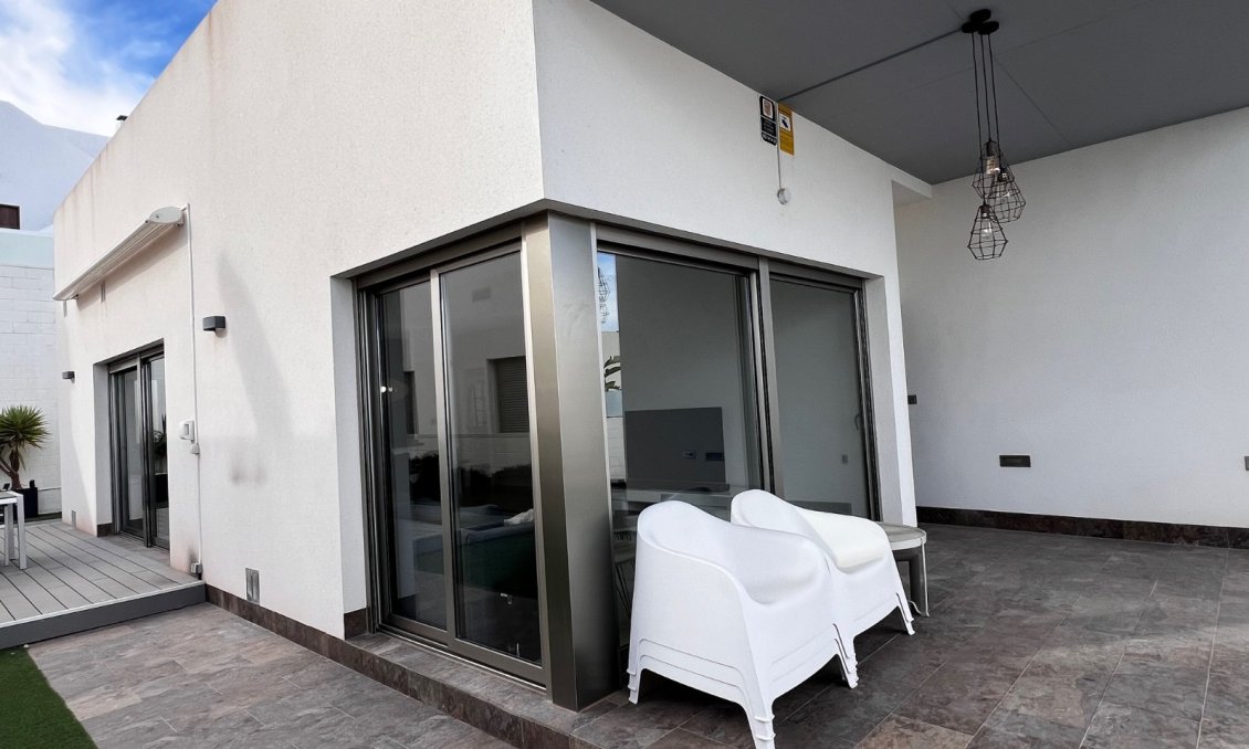 Wiederverkauf - Villa -
Orihuela Costa - Costa Blanca