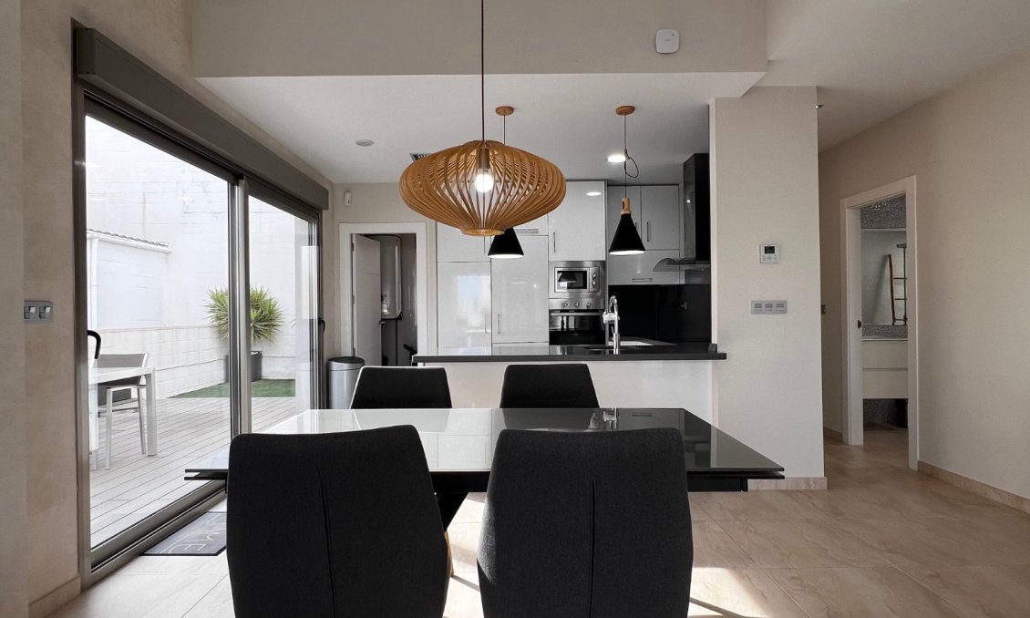 Wiederverkauf - Villa -
Orihuela Costa - Costa Blanca