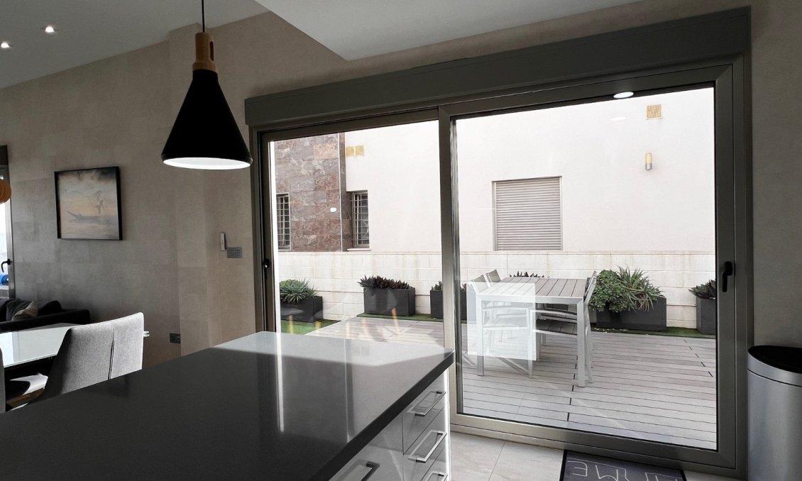 Wiederverkauf - Villa -
Orihuela Costa - Costa Blanca
