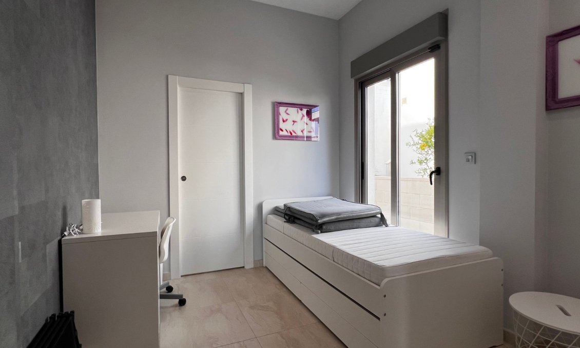 Wiederverkauf - Villa -
Orihuela Costa - Costa Blanca