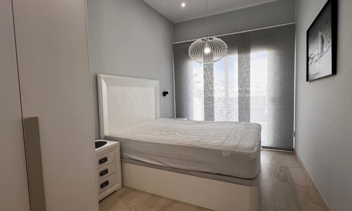 Wiederverkauf - Villa -
Orihuela Costa - Costa Blanca