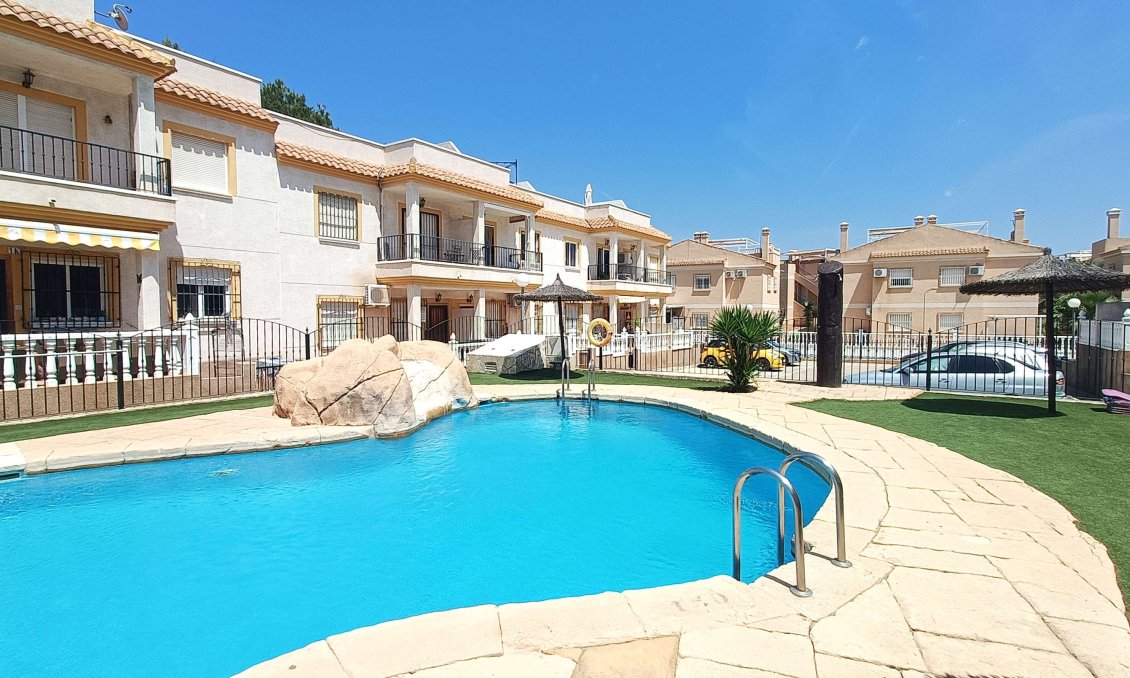 Resale - Apartment -
Algorfa - Inland