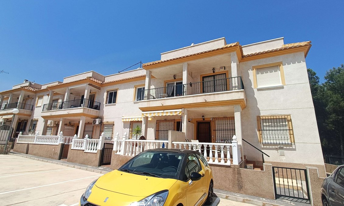 Resale - Apartment -
Algorfa - Inland