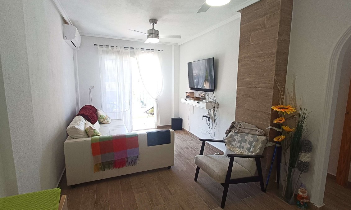 Resale - Apartment -
Algorfa - Inland