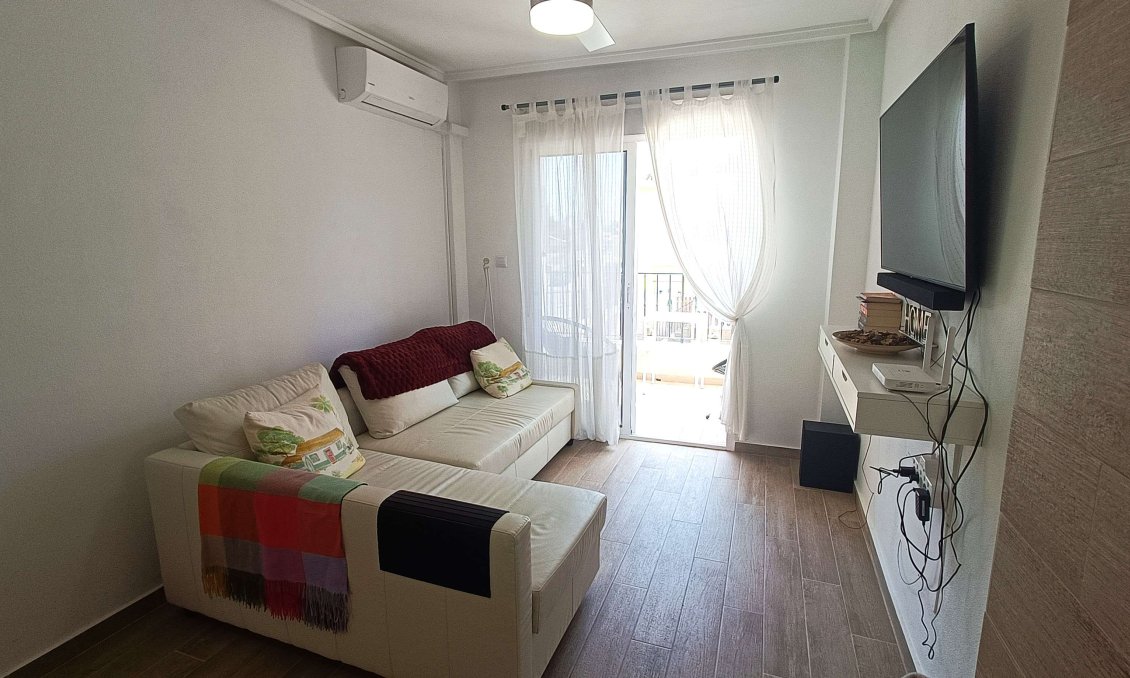 Resale - Apartment -
Algorfa - Inland