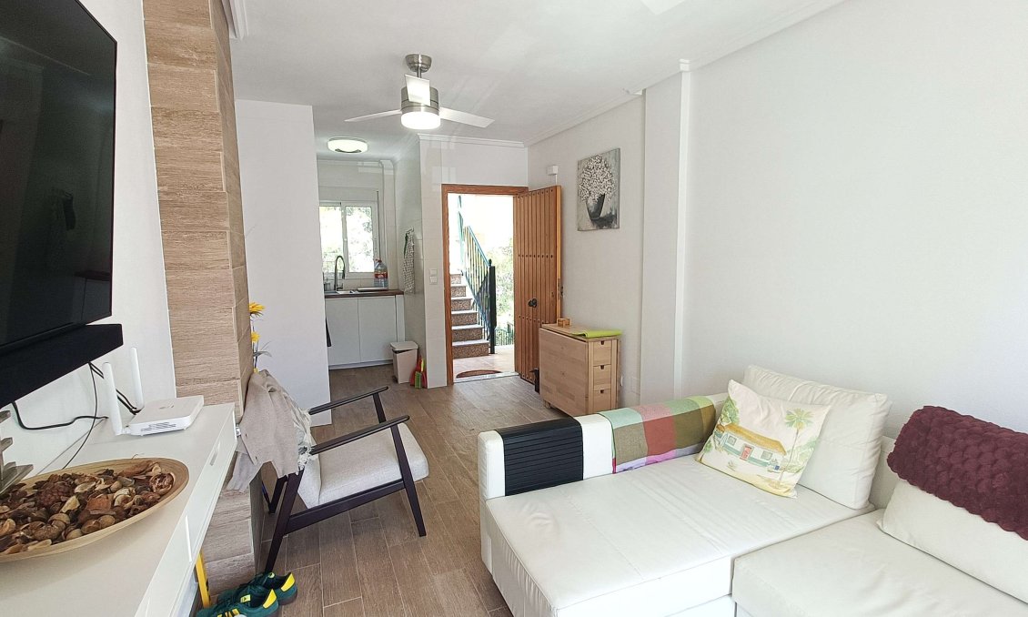 Resale - Apartment -
Algorfa - Inland