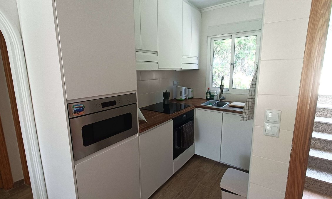 Resale - Apartment -
Algorfa - Inland