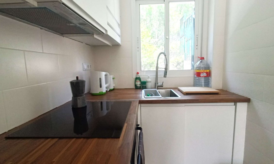 Resale - Apartment -
Algorfa - Inland
