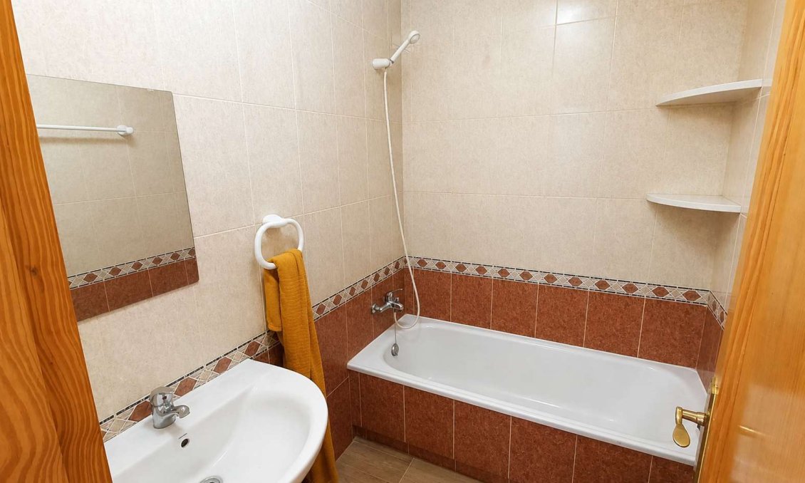 Resale - Apartment -
Algorfa - Inland
