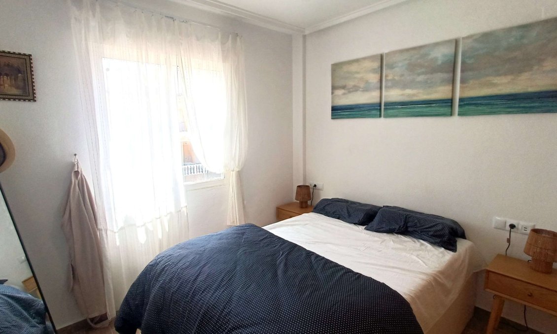 Resale - Apartment -
Algorfa - Inland