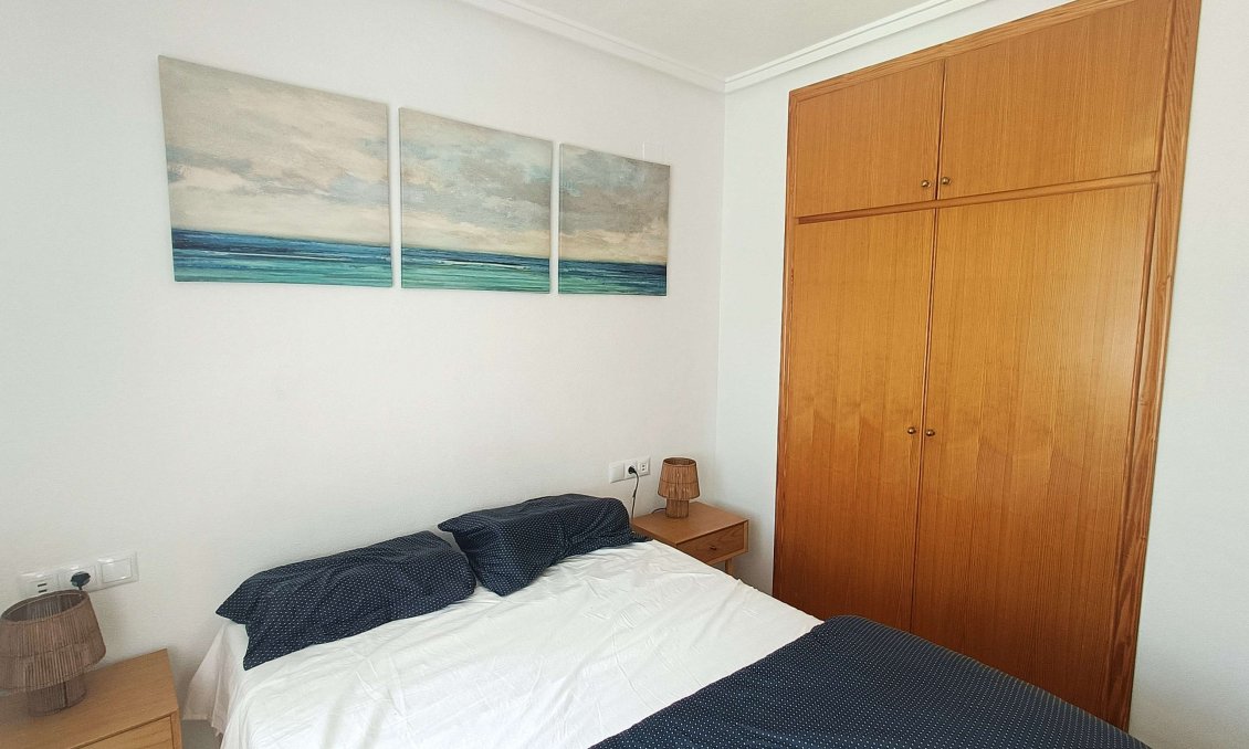 Resale - Apartment -
Algorfa - Inland