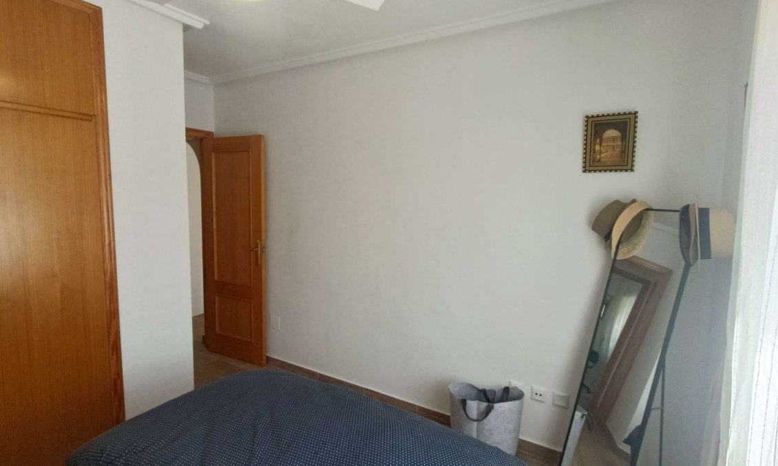 Resale - Apartment -
Algorfa - Inland