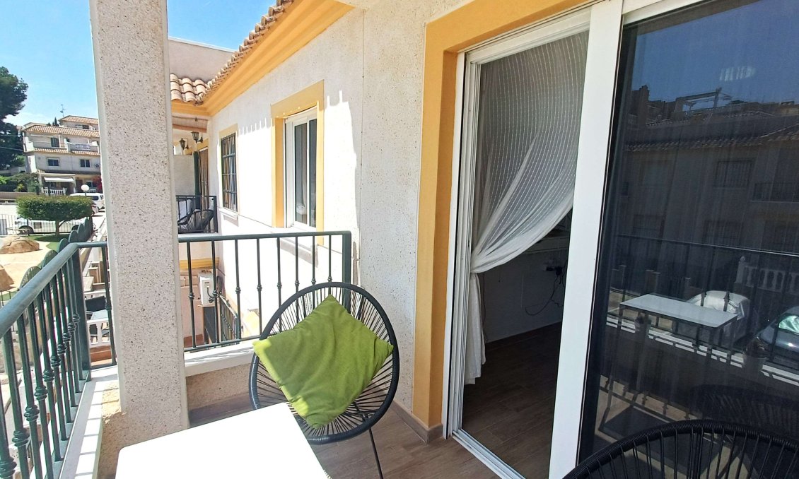 Resale - Apartment -
Algorfa - Inland