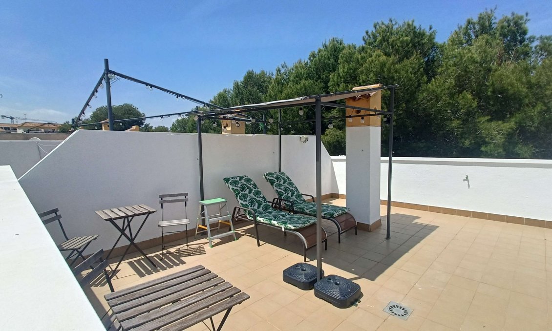 Resale - Apartment -
Algorfa - Inland
