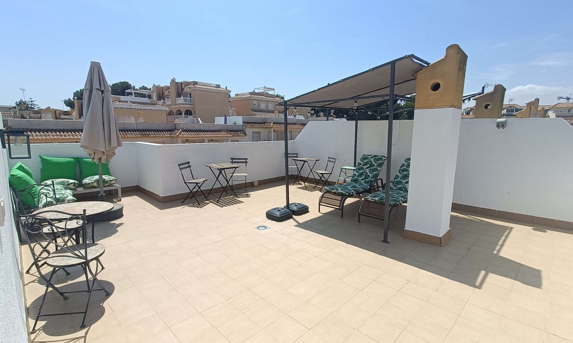 Resale - Apartment -
Algorfa - Inland