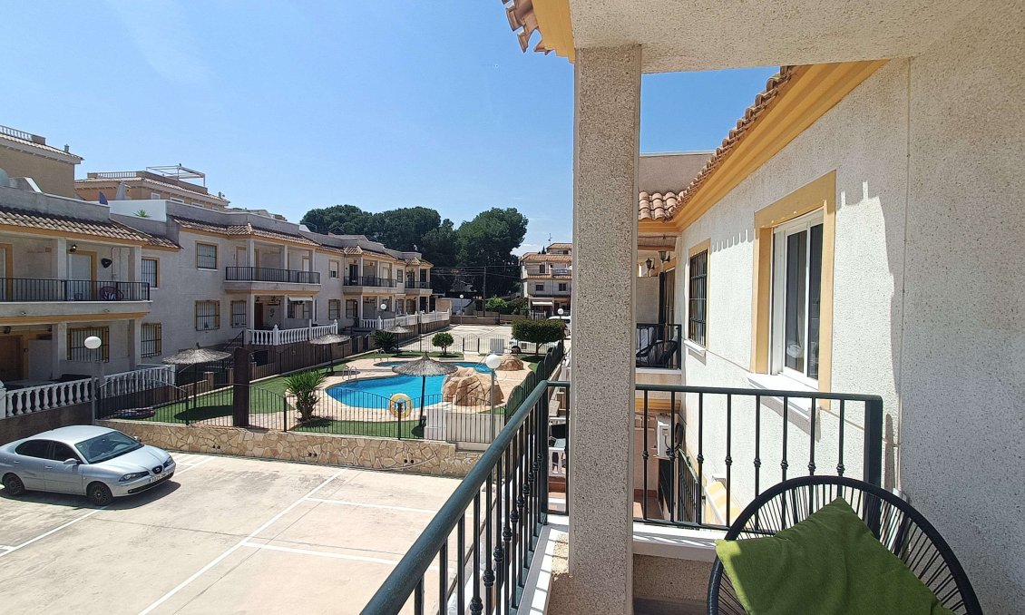 Resale - Apartment -
Algorfa - Inland