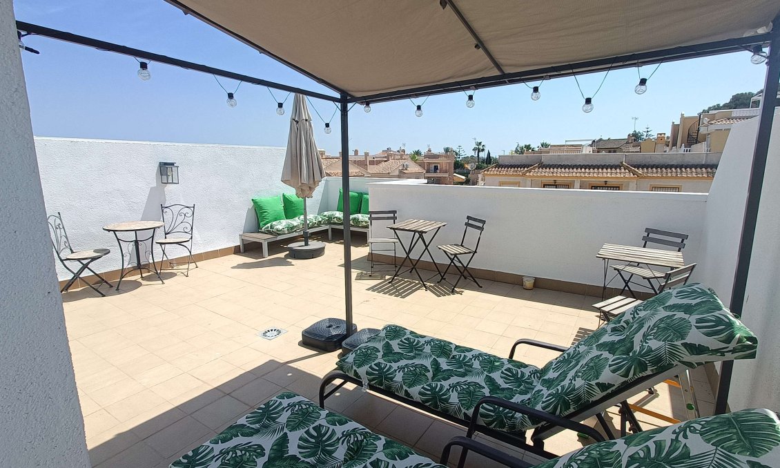 Resale - Apartment -
Algorfa - Inland
