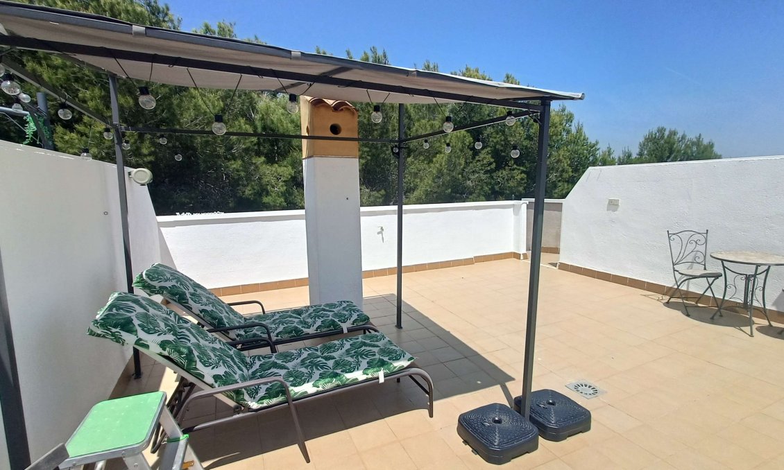 Resale - Apartment -
Algorfa - Inland