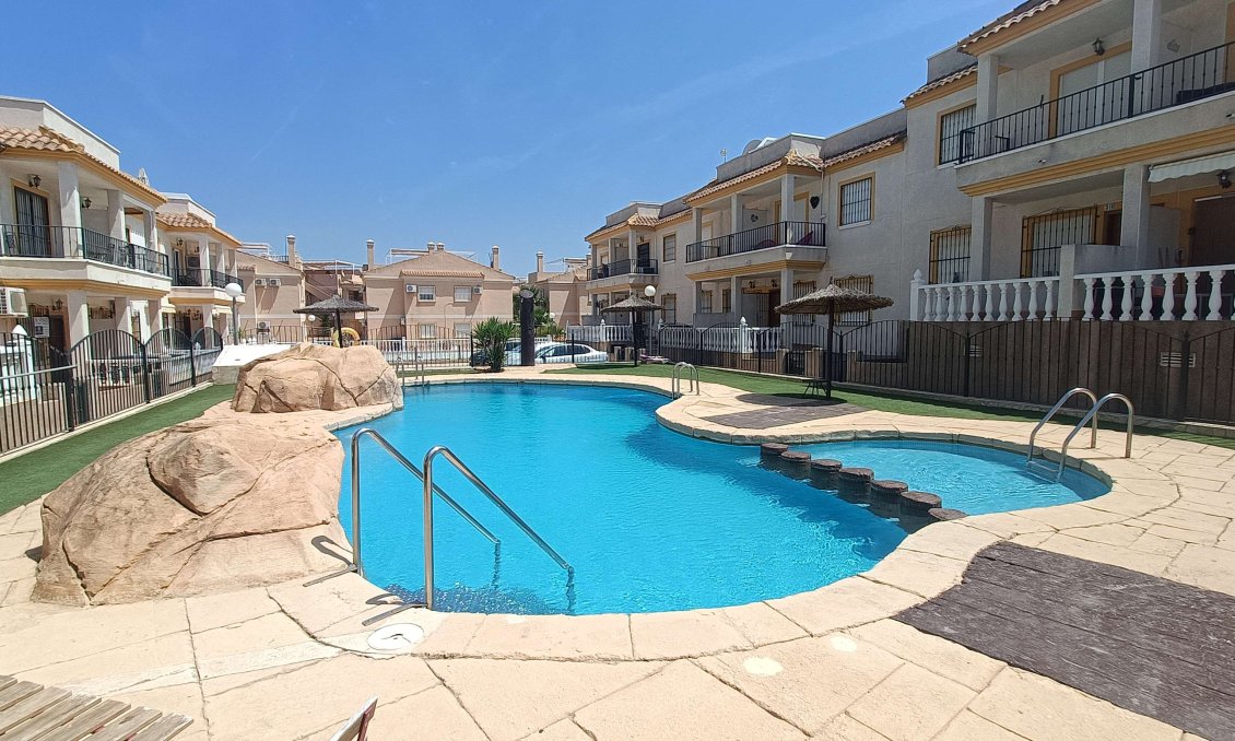 Resale - Apartment -
Algorfa - Inland