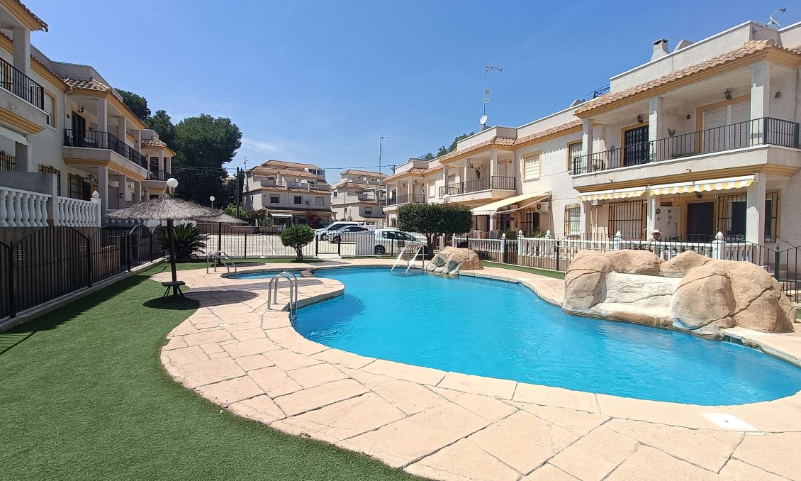 Resale - Apartment -
Algorfa - Inland