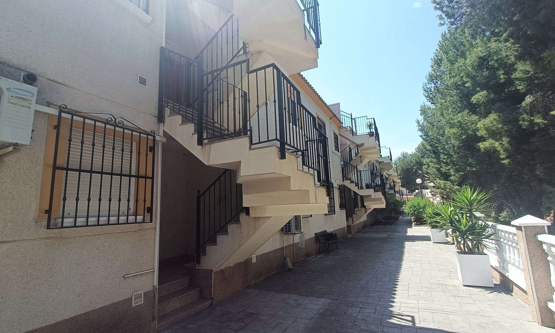 Resale - Apartment -
Algorfa - Inland
