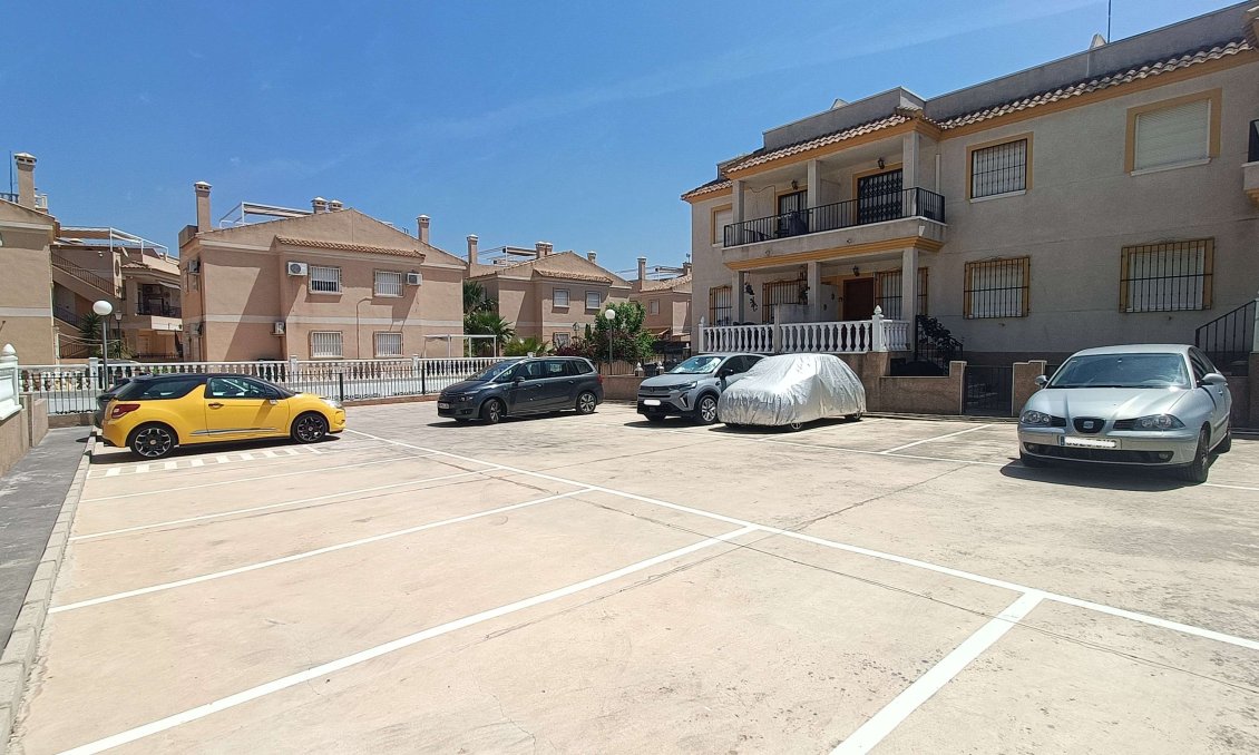 Resale - Apartment -
Algorfa - Inland