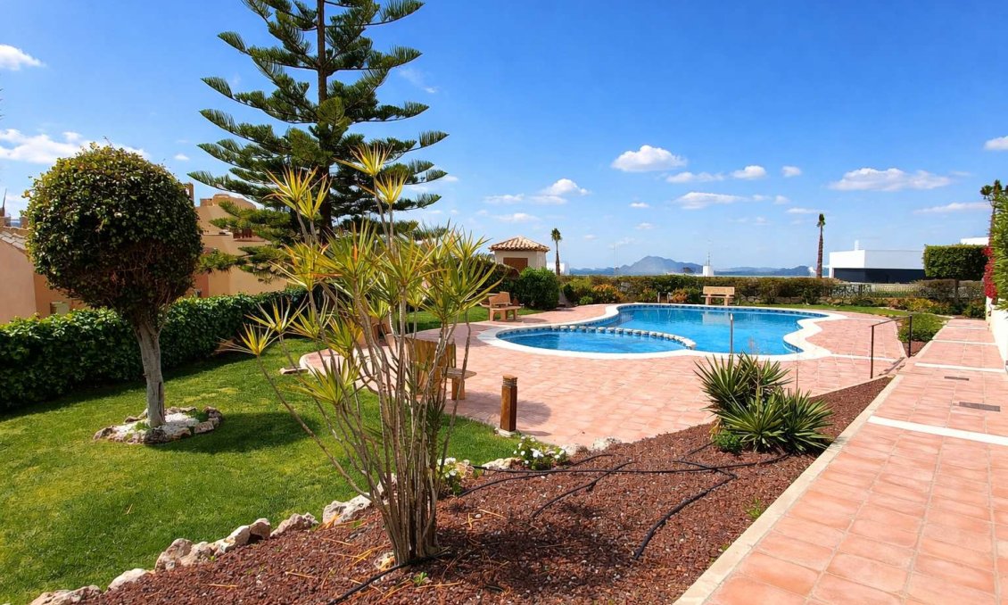 Resale - Apartment -
Algorfa - Inland