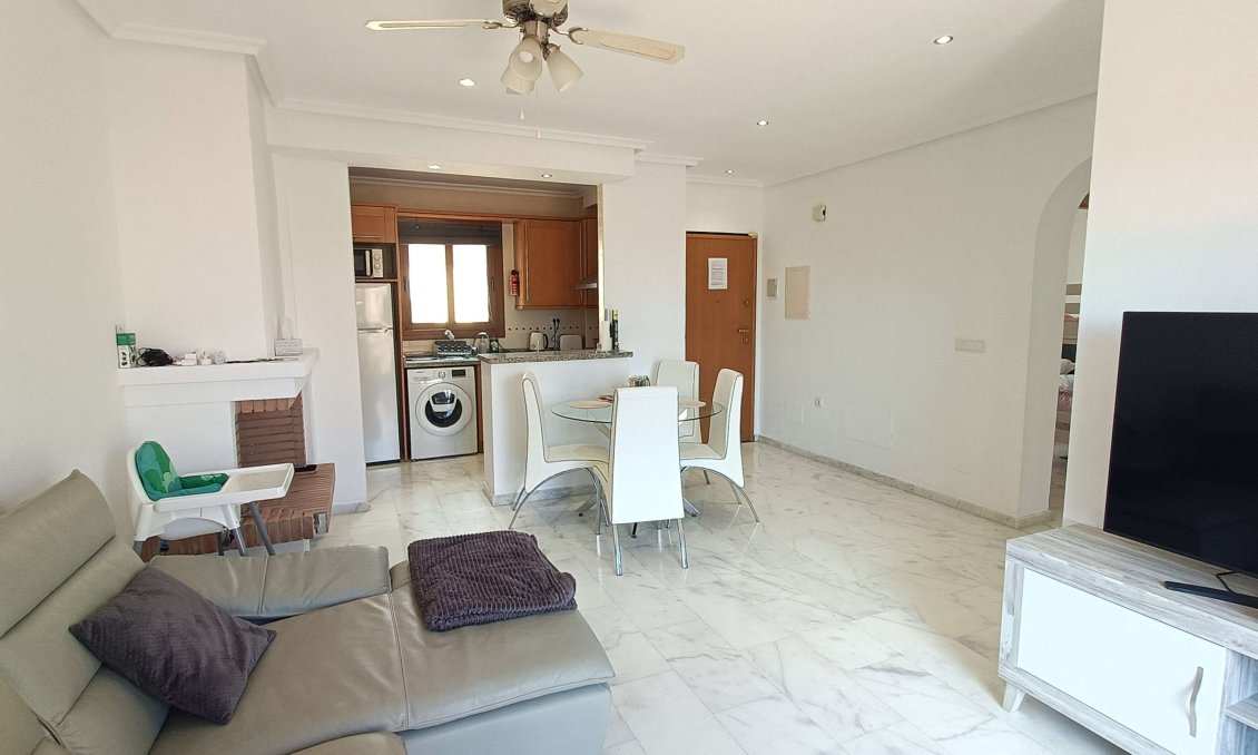 Resale - Apartment -
Algorfa - Inland