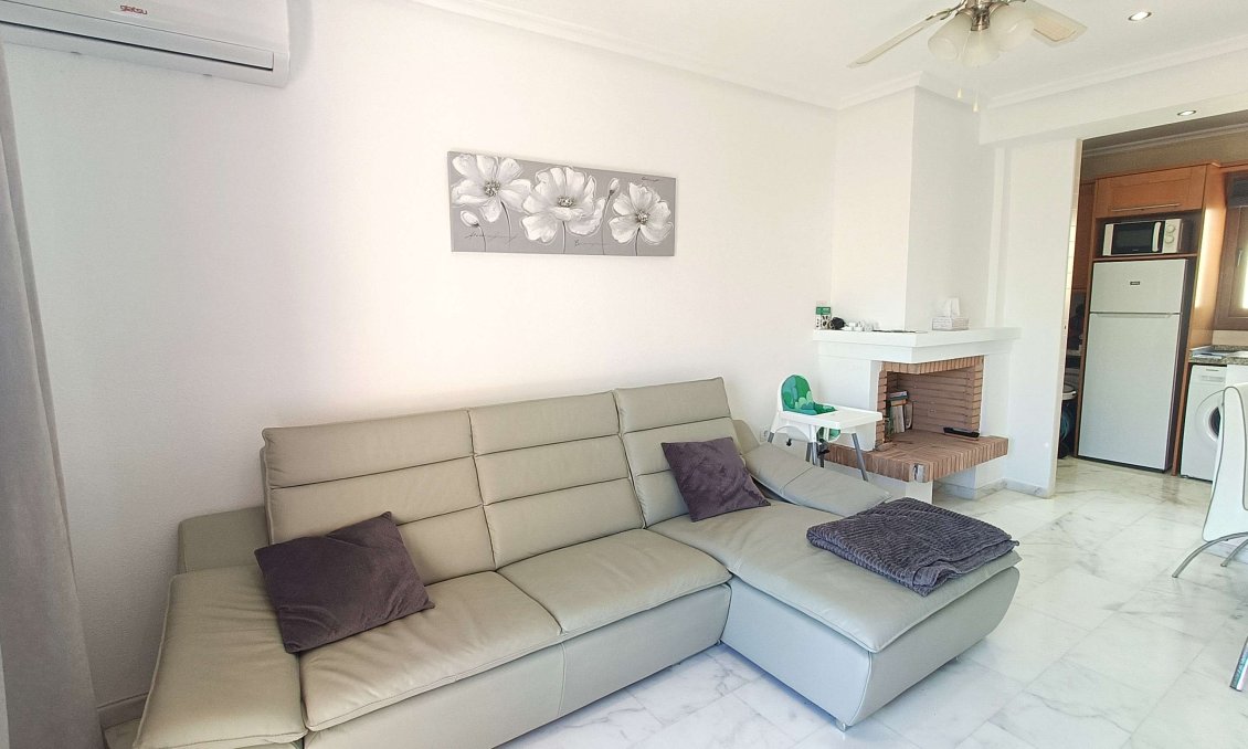 Resale - Apartment -
Algorfa - Inland