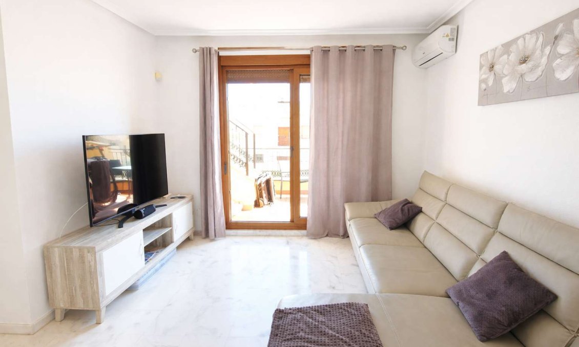 Resale - Apartment -
Algorfa - Inland