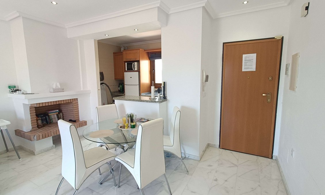 Resale - Apartment -
Algorfa - Inland